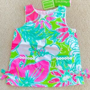 Lilly Pulitzer Baby Dress, Baby Lilly Shift